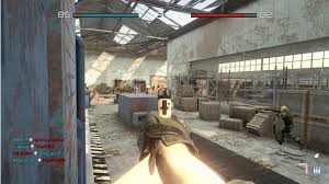 [NSW]Combat Ops Arena