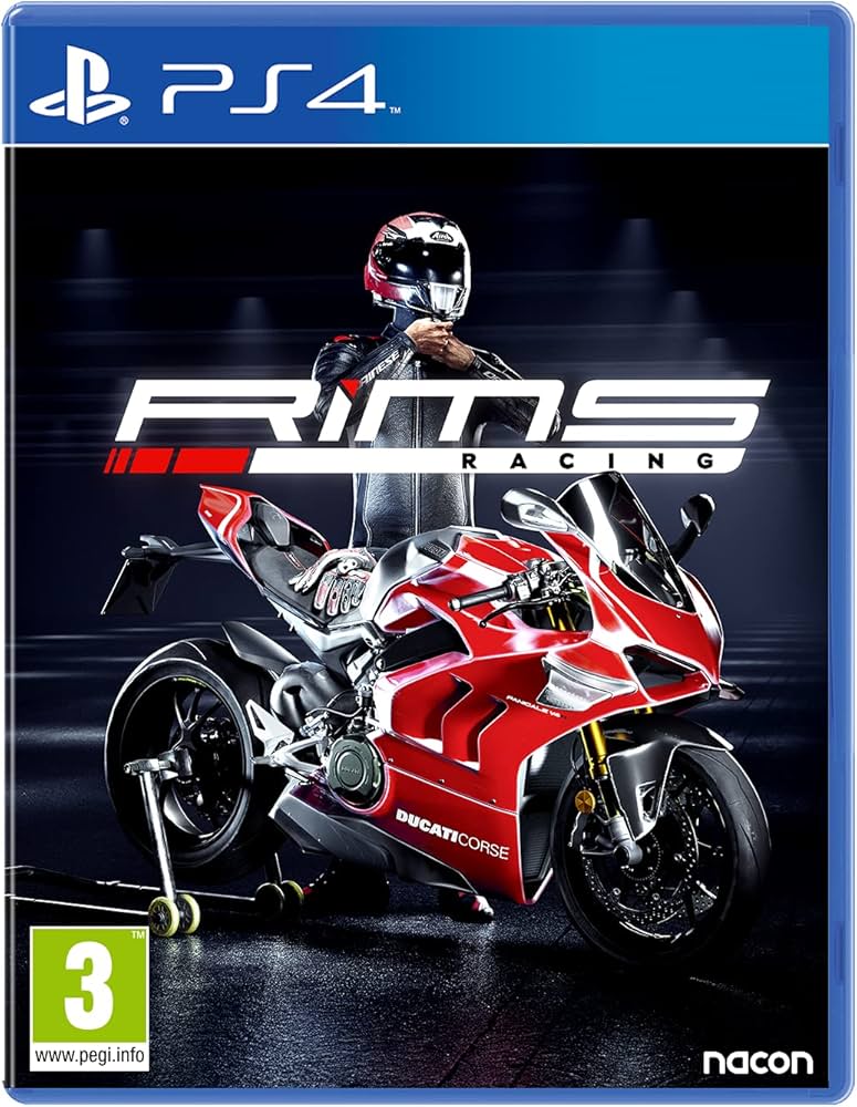 [PS4] RiMS Racing