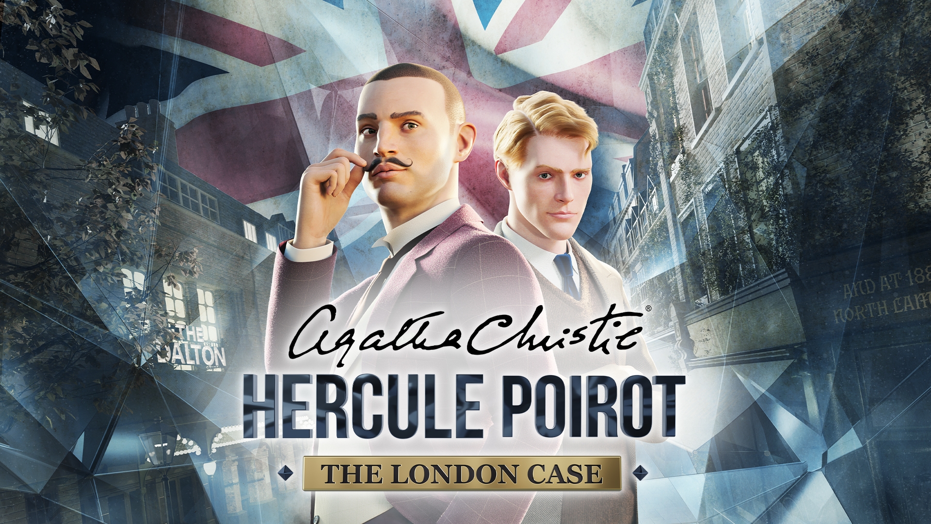 [NSW] 애거서 크리스티: 에르퀼 푸아로 – 런던 사건 (Agatha Christie - Hercule Poirot: The London Case)