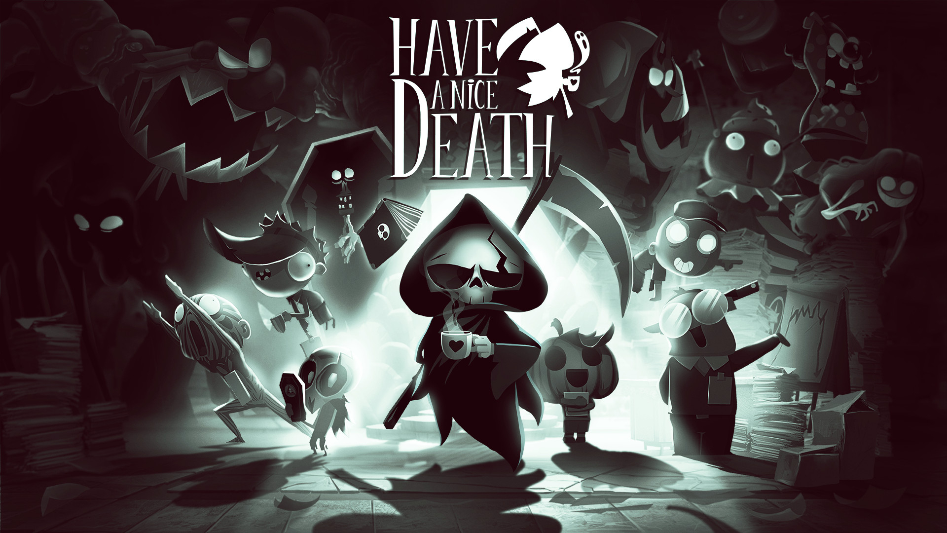 [NSW] 해브 어 나이스 데스 (Have A Nice Death)