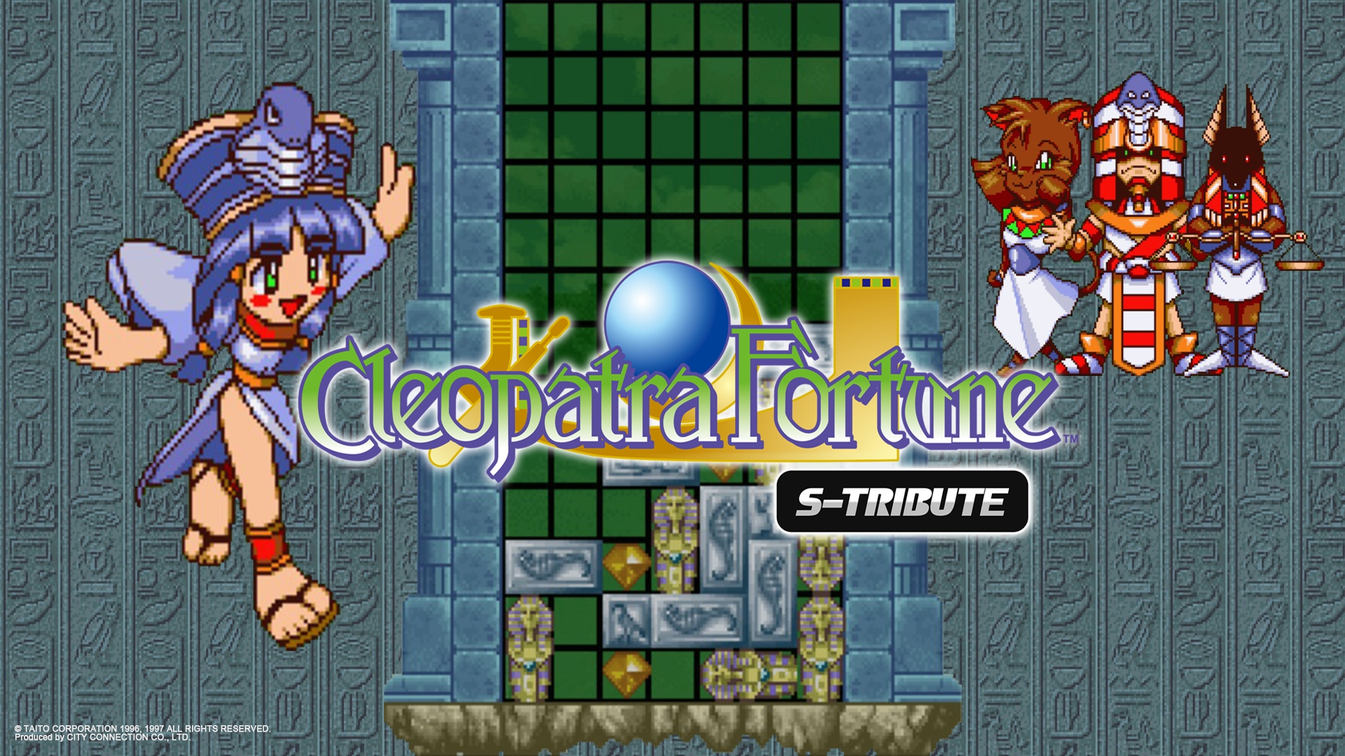 [NSW] 클레오파트라 포춘 S 트리뷰트 (Cleopatra Fortune S-Tribute)