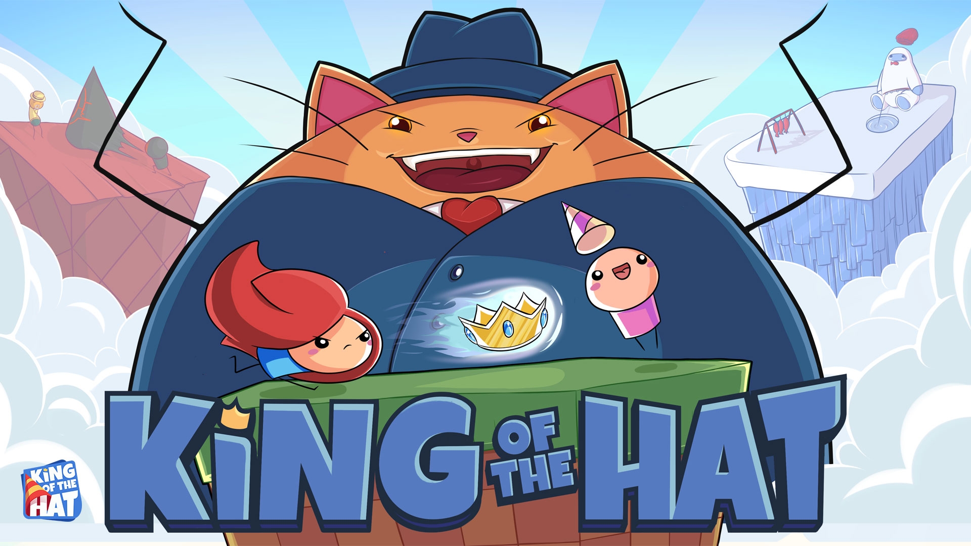 [NSW] 킹 오브 더 햇 (King of the Hat)