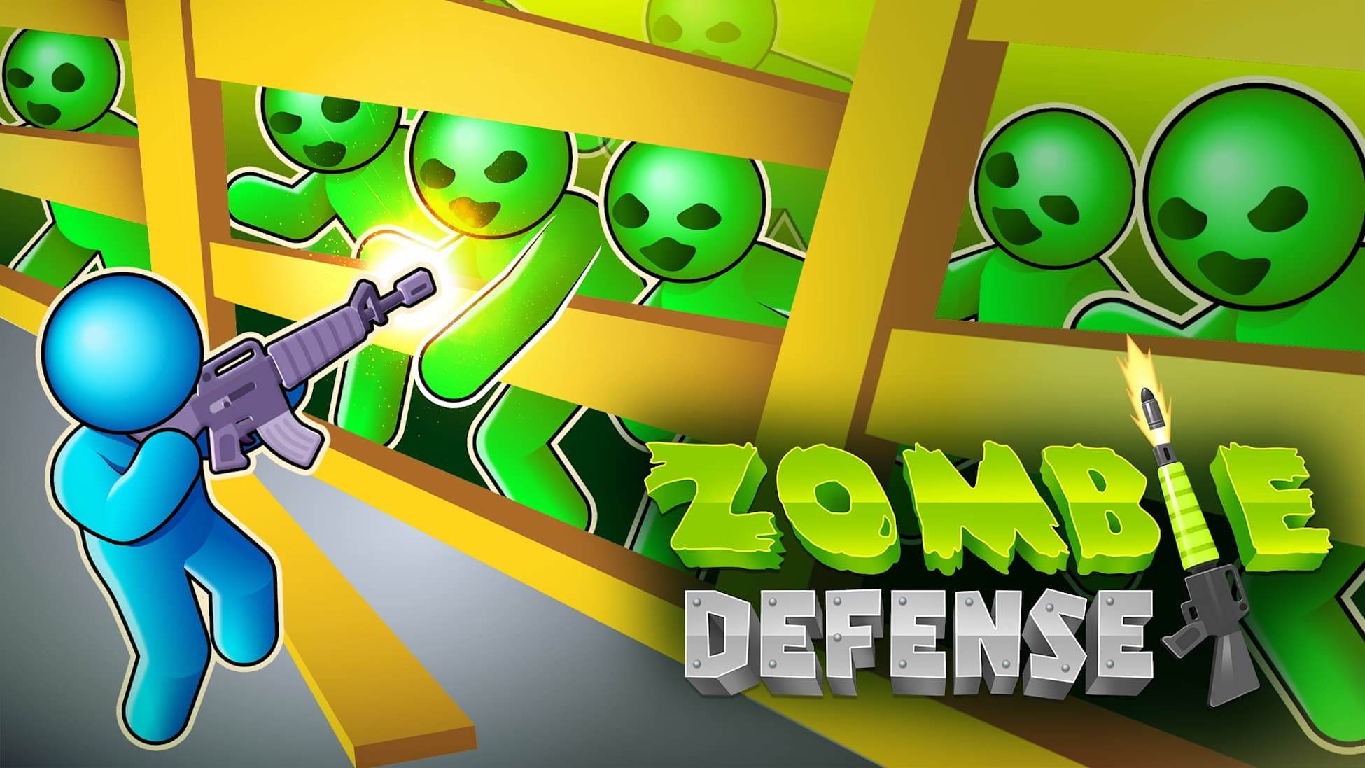 [NSW] 좀비 디펜스 (Zombie Defense)