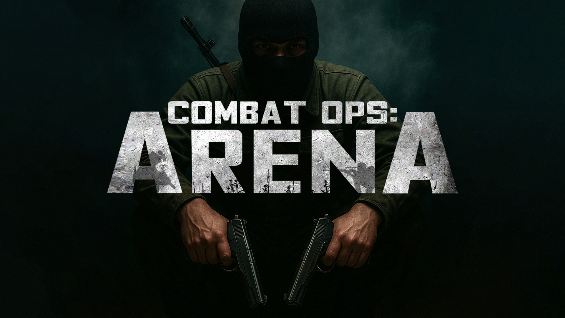 [NSW] 전투 작전: 아레나 (Combat Ops: Arena)
