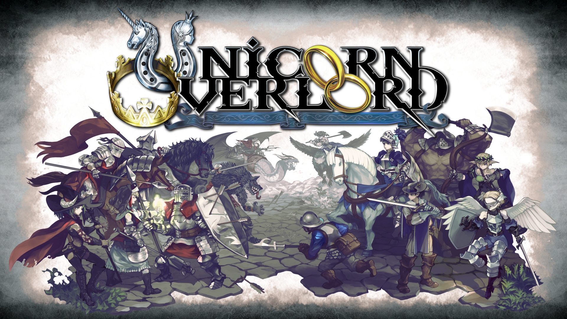 [NSW] 유니콘 오버로드 (Unicorn Overlord)