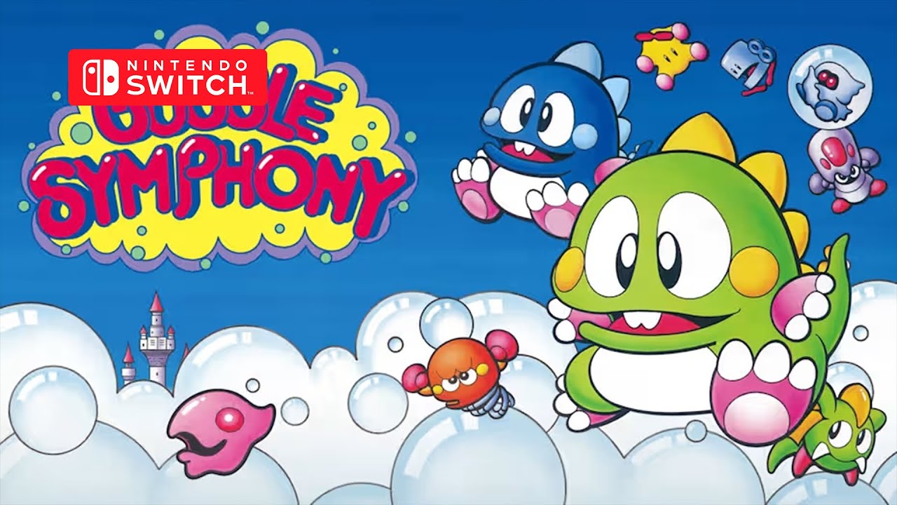 [NSW] Bubble Symphony