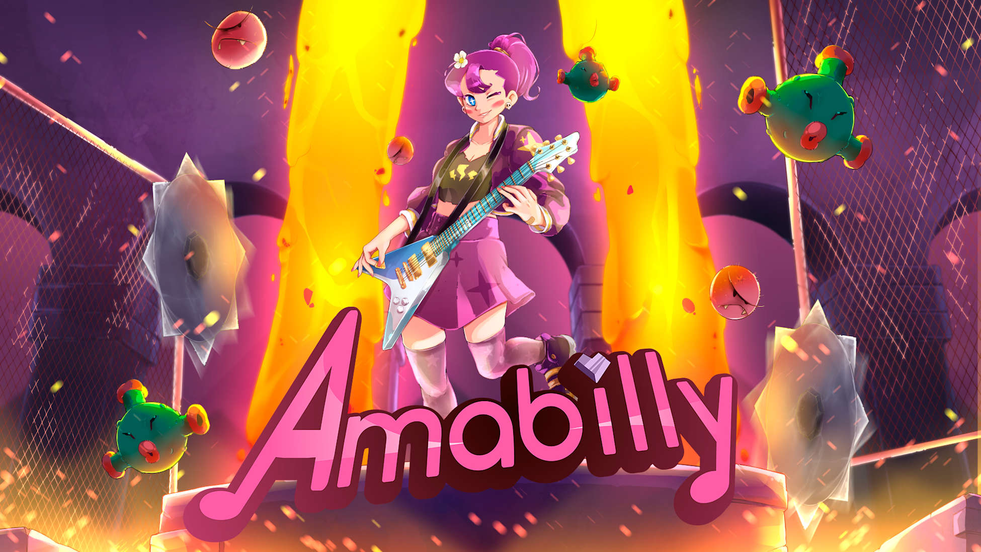 [NSW] 아마빌리 (Amabilly)