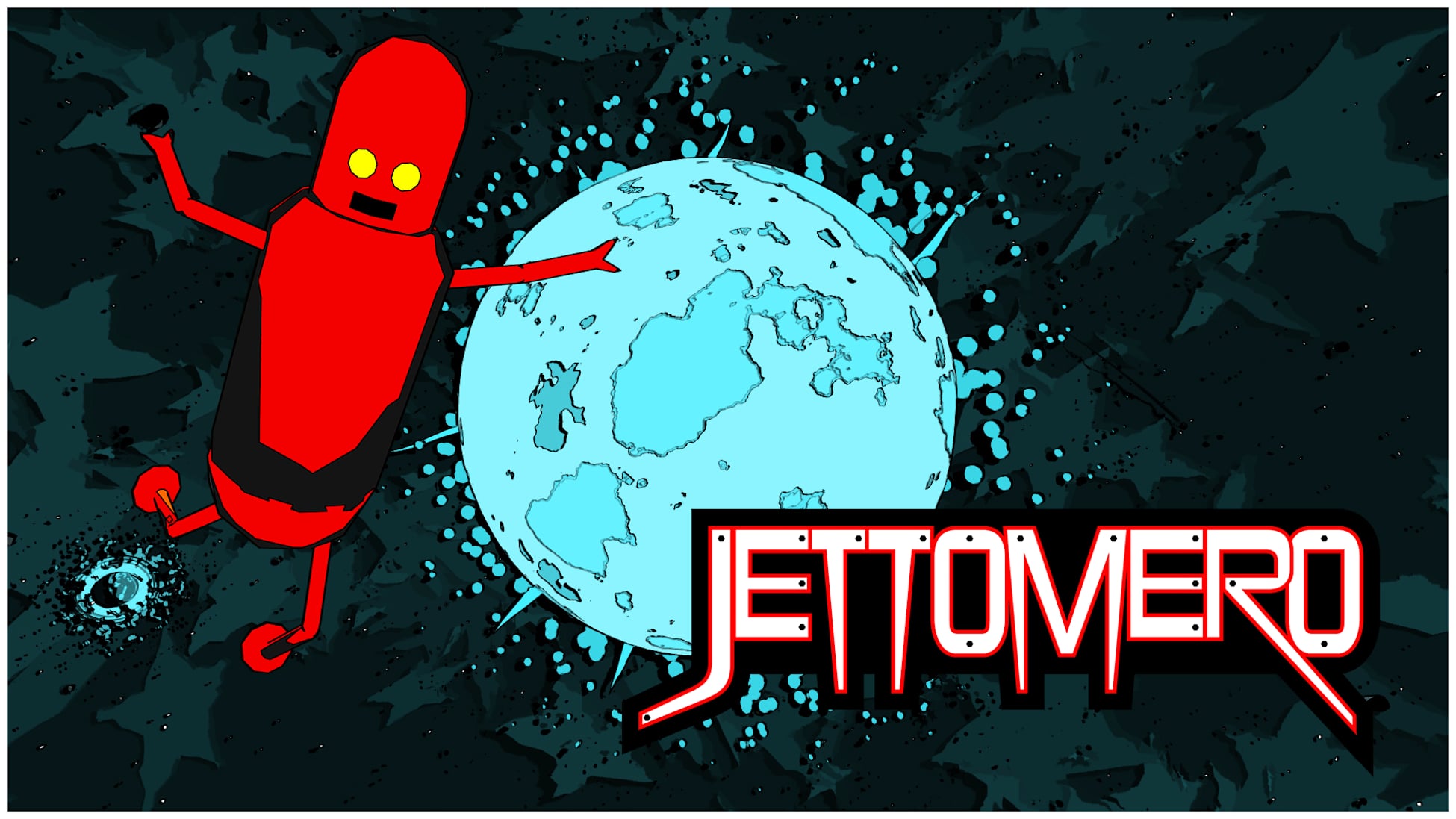 [NSW] 제토메로: 히어로 오브 디 유니버스 (Jettomero: Hero of the Universe)