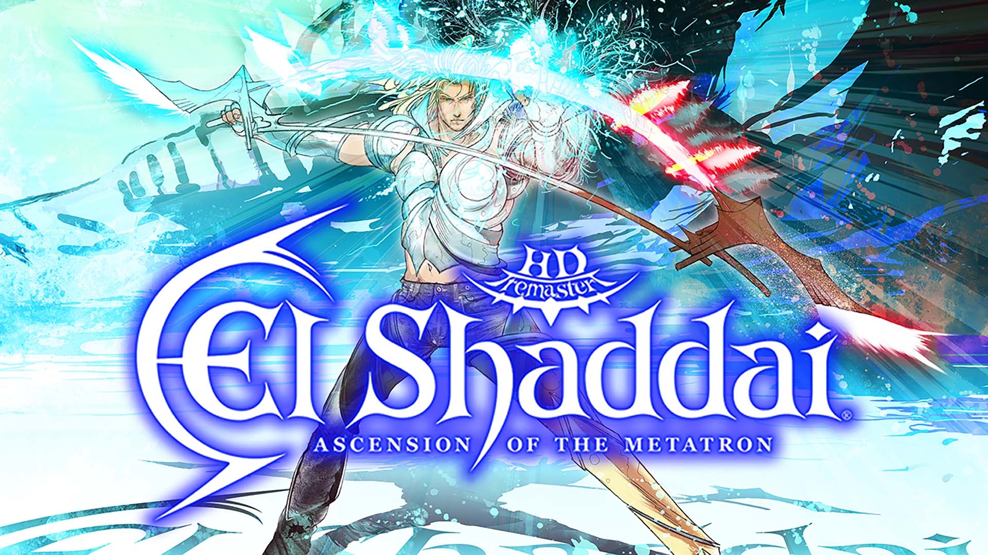 [NSW] 엘 샤다이: 메타트론의 승천 HD 리마스터 (El Shaddai: ASCENSION OF THE METATRON HD Remaster)