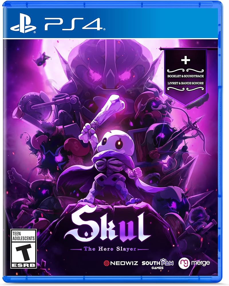 [PS4] Skul The Hero Slayer