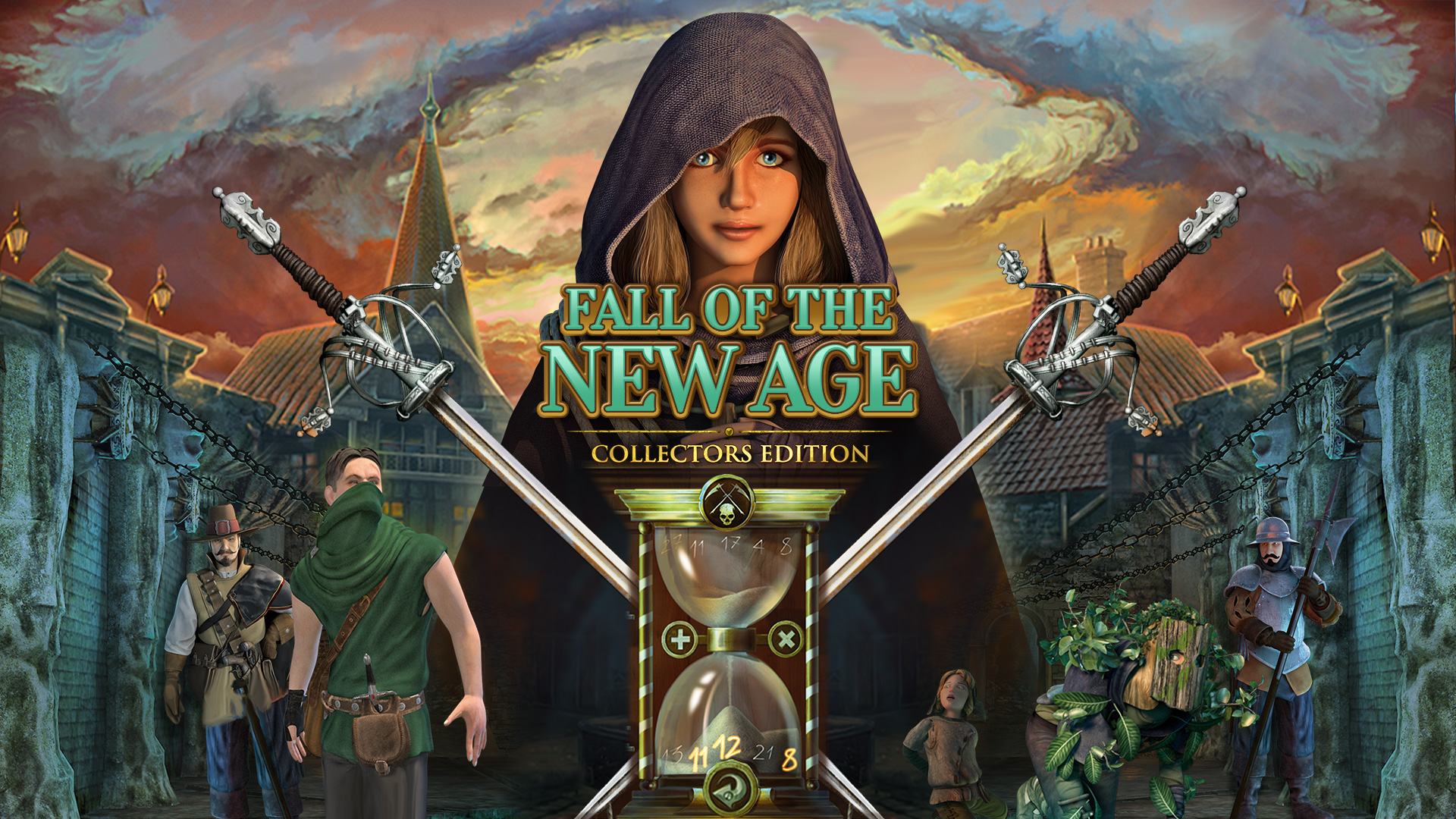 [NSW] 폴 오브 더 뉴 에이지 (Fall of the New Age)