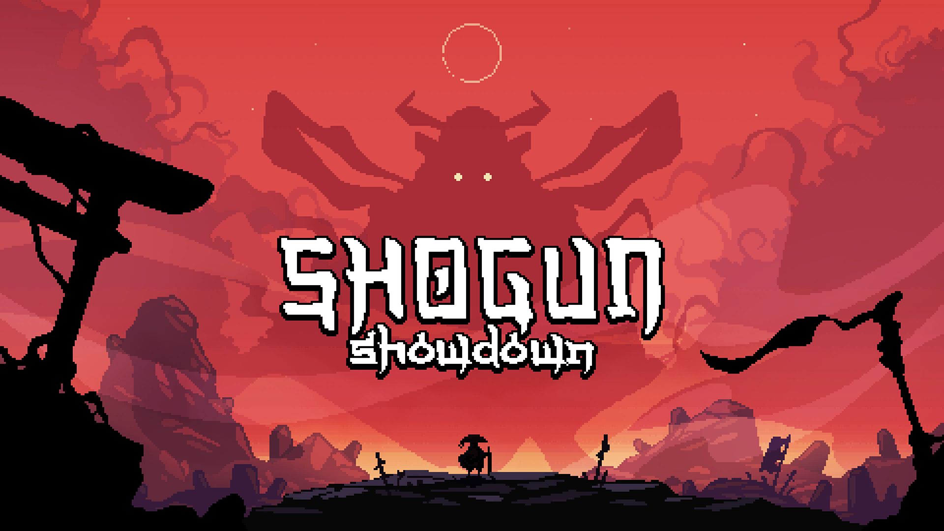 [NSW] 쇼군 쇼다운 (Shogun Showdown)