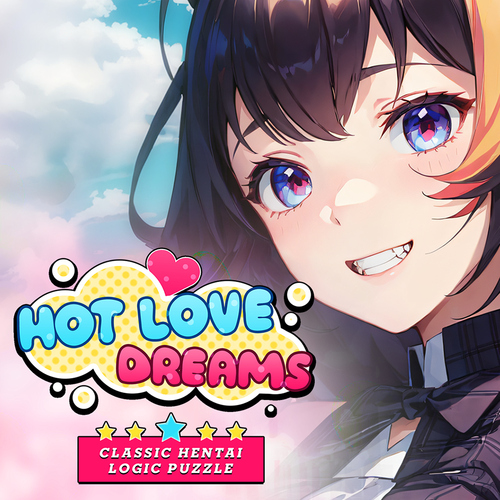 [NSW] 핫 러브 드림: 클래식 헨타이 로직 퍼즐 (Hot Love Dreams: Classic Hentai Logic Puzzle)