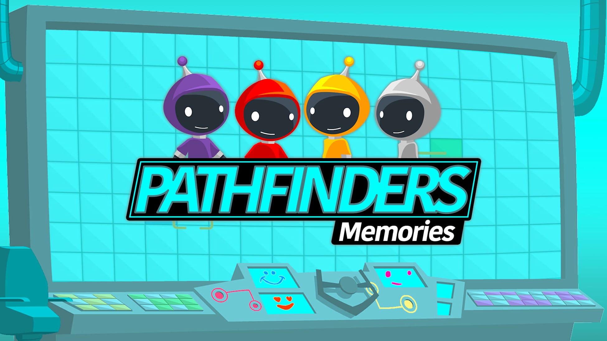 [NSW] 패스파인더: 메모리즈 (Pathfinders: Memories)
