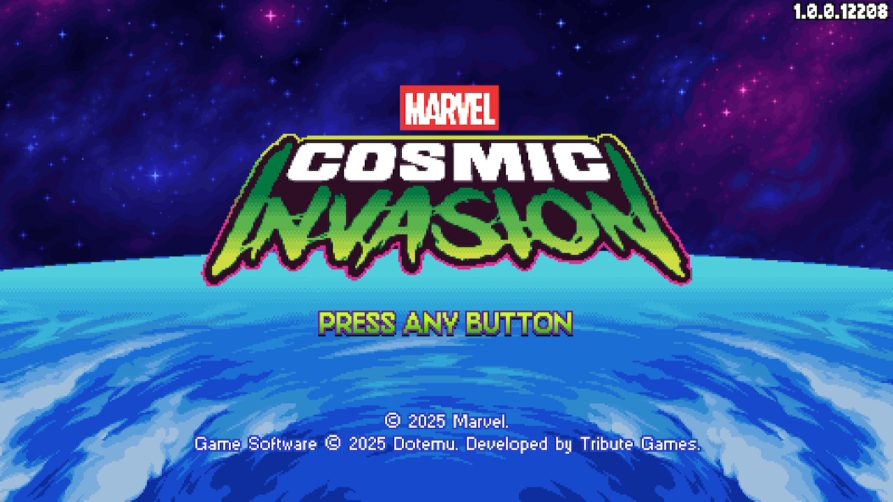 [NSW] 최신 MARVEL Cosmic Inv..