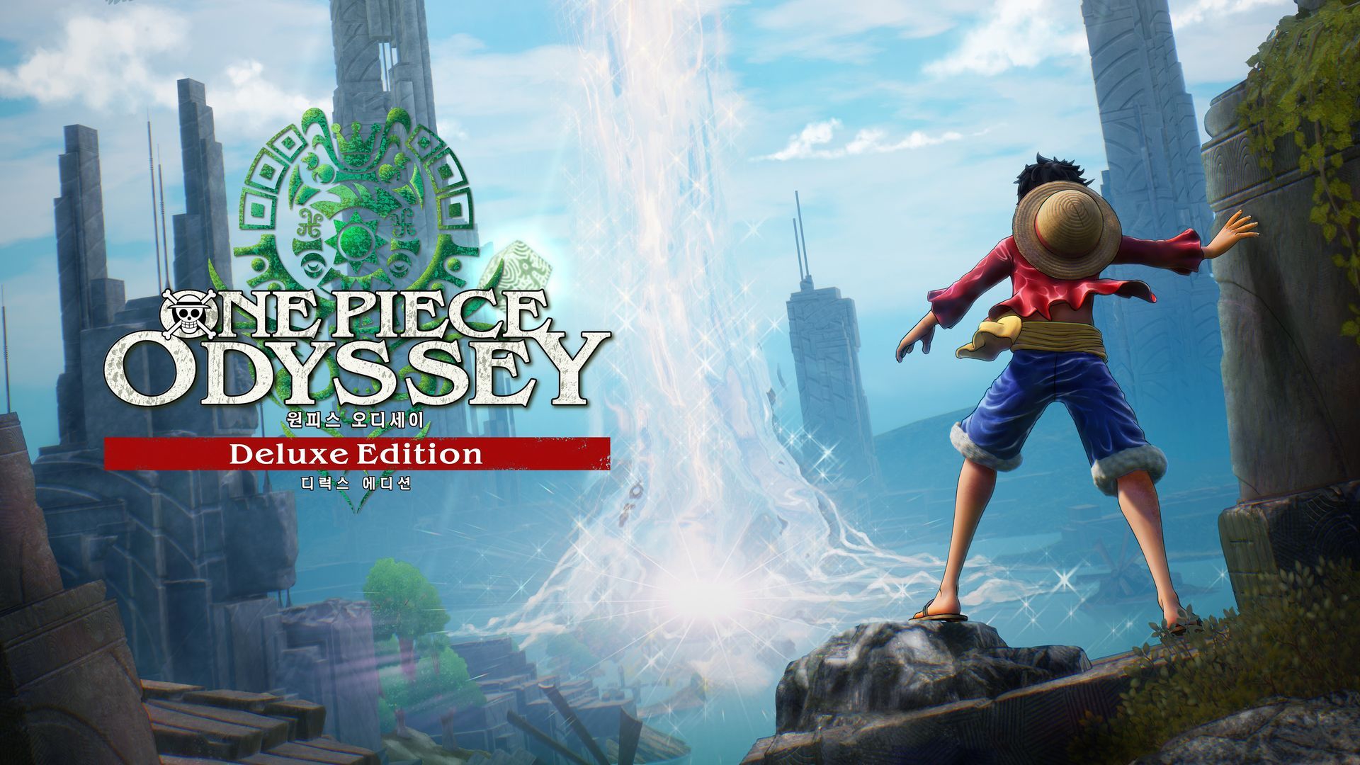 [NSW] 원피스 오디세이 (ONE PIECE ODYSSEY)
