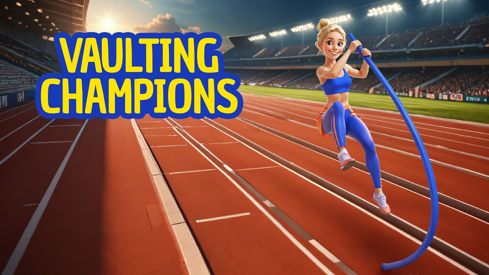 [NSW] 볼팅 챔피언스 (Vaulting Champions)