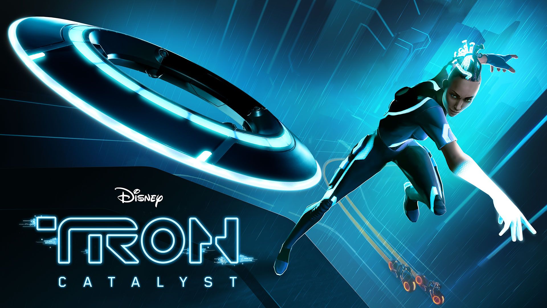 [NSW] 트론: 카탈리스트 (TRON: Catalyst)