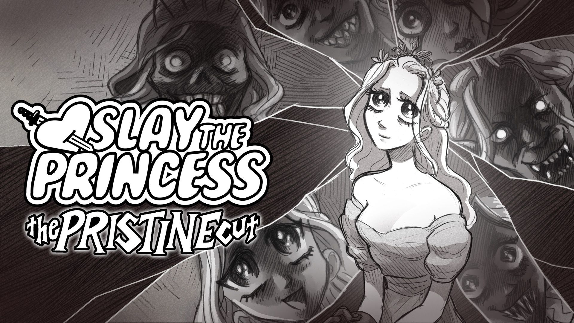 [NSW] 슬레이 더 프린세스 - 프리스틴 컷 (Slay the Princess - The Pristine Cut)