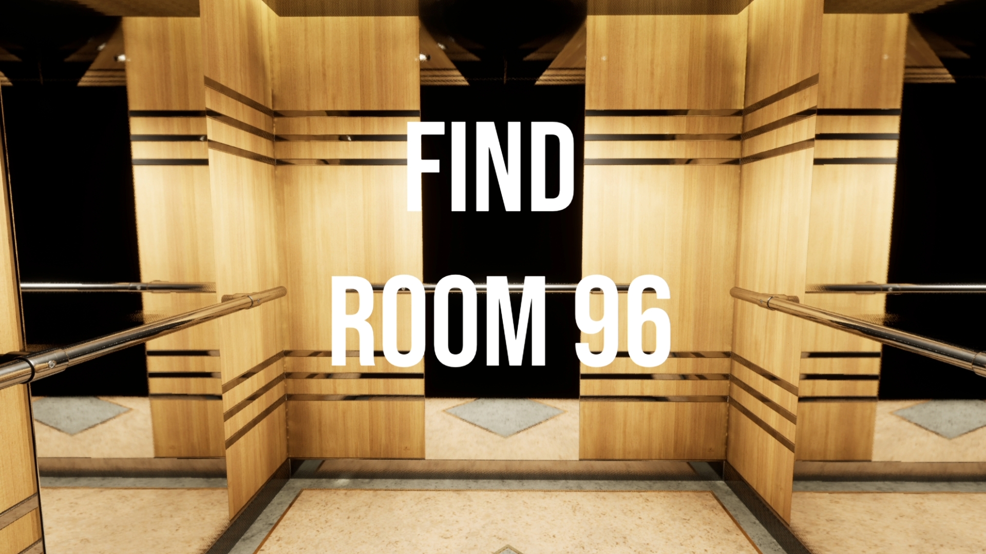 [NSW] 파인드 룸 96 (Find Room 96)