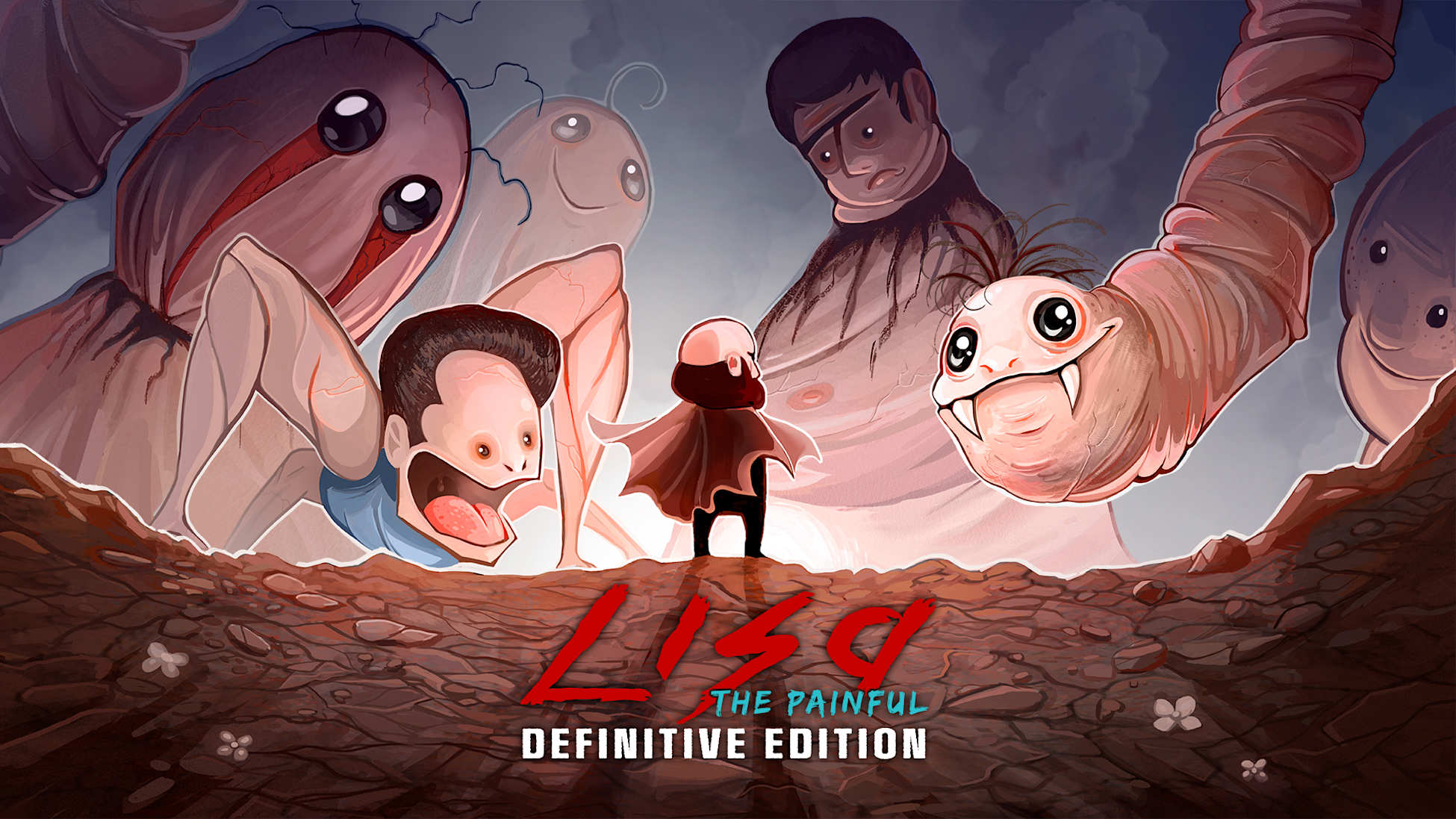 [NSW] 리사: 페인풀 (LISA: The Painful)