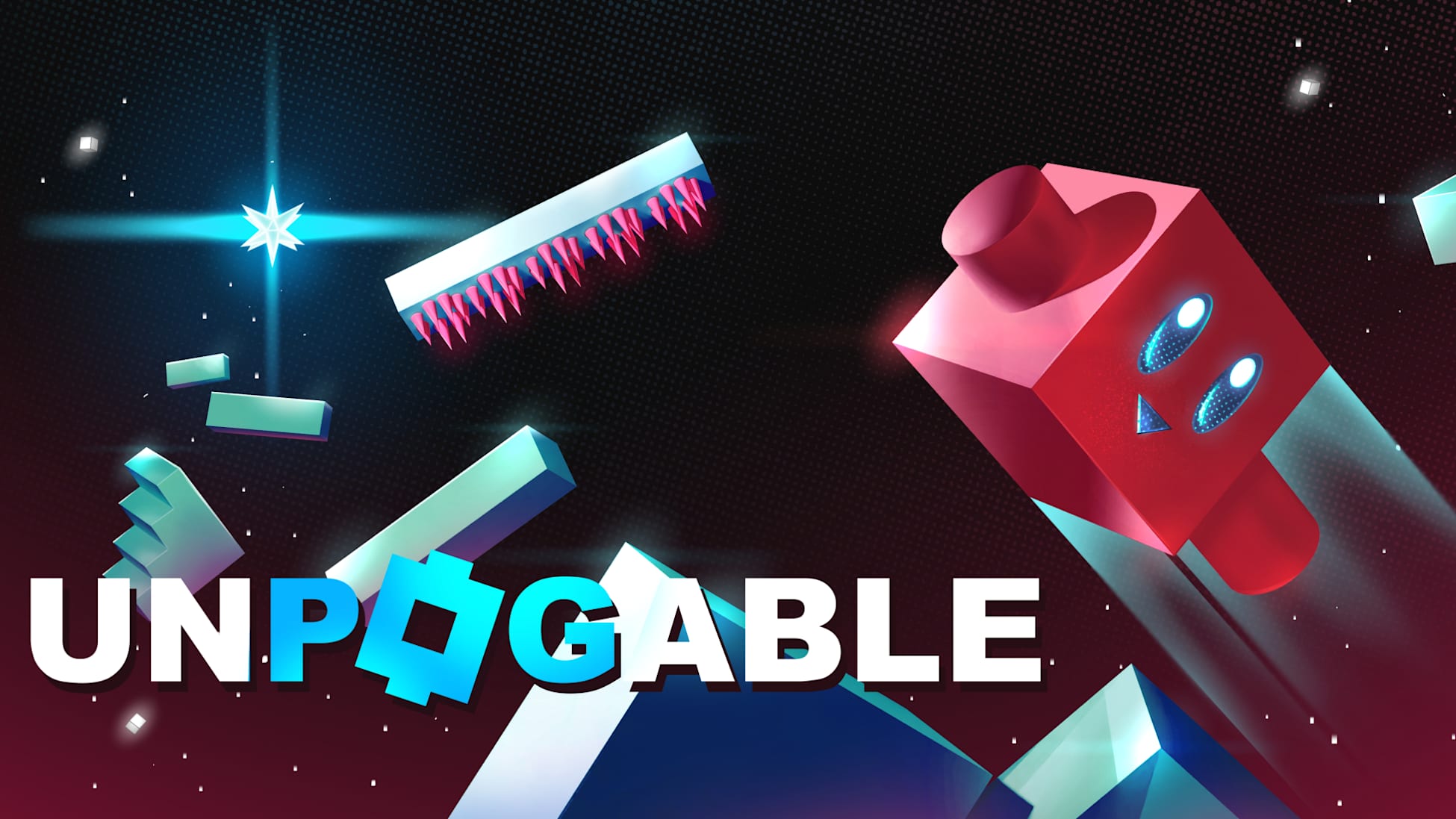 [NSW] 언포게이블 (UNPOGABLE)
