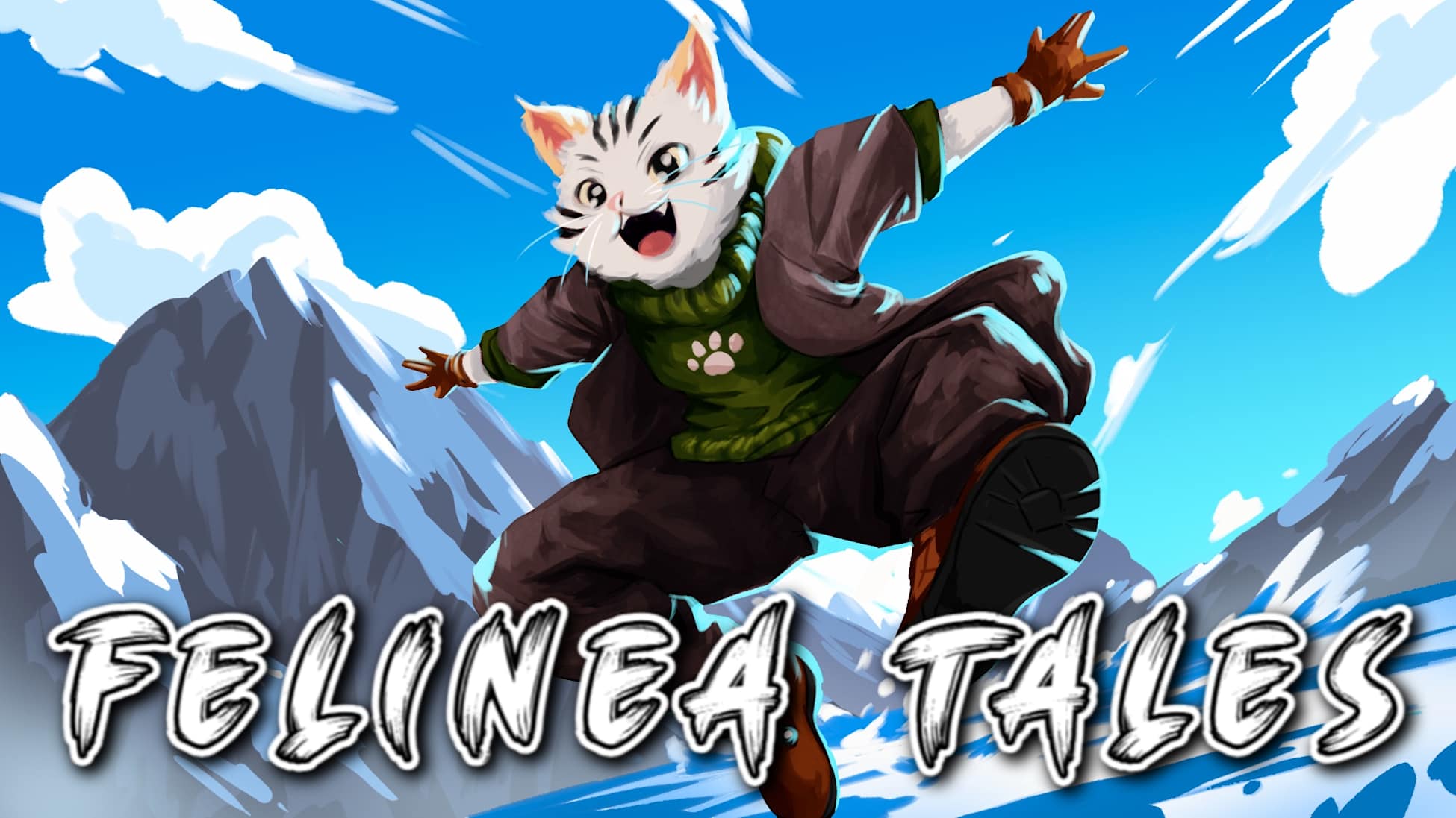 [NSW] 펠리네아 테일즈 (Felinea Tales)