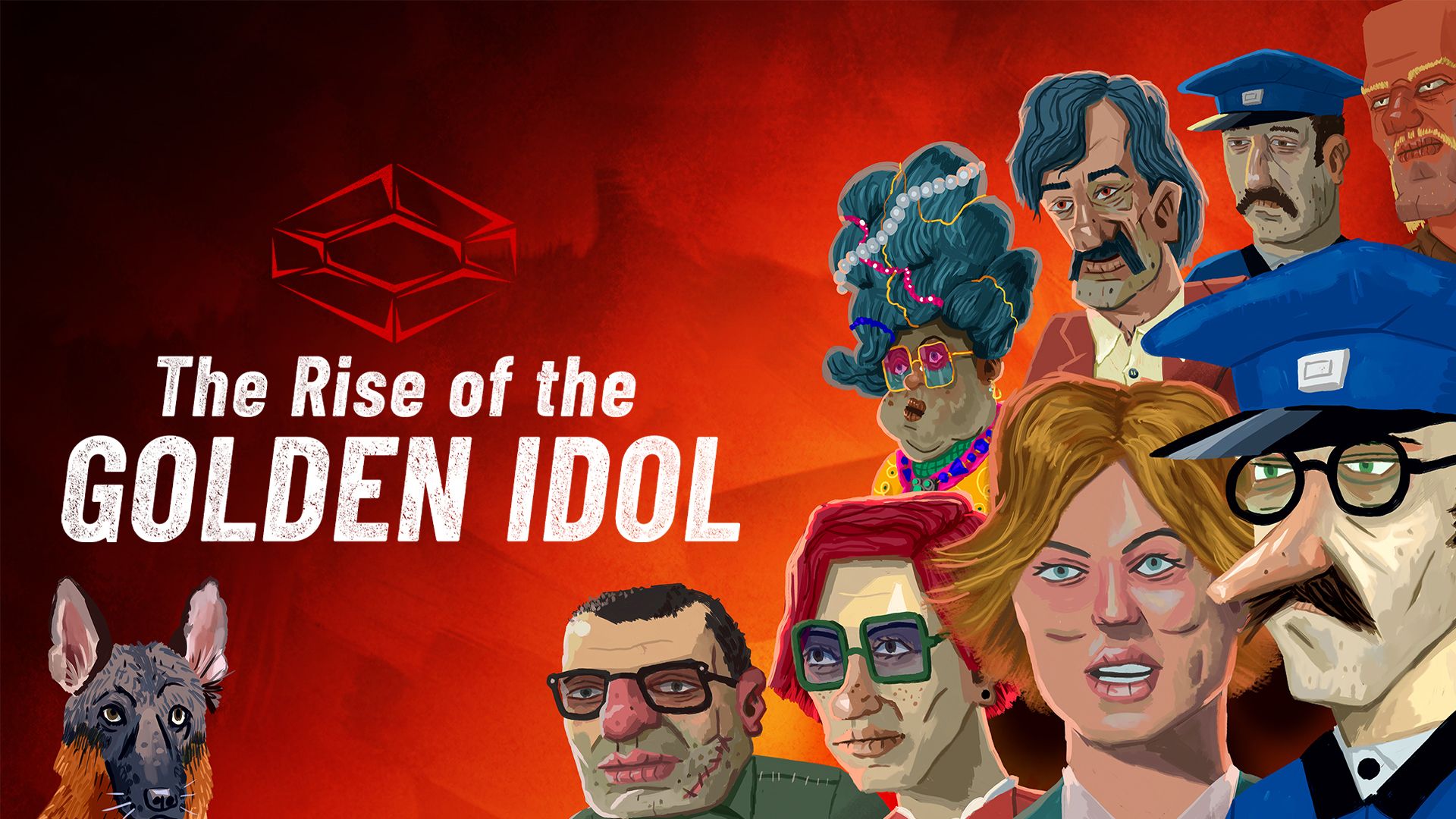 [NSW] 다시 깨어난 황금 우상 (The Rise of the GOLDEN IDOL)