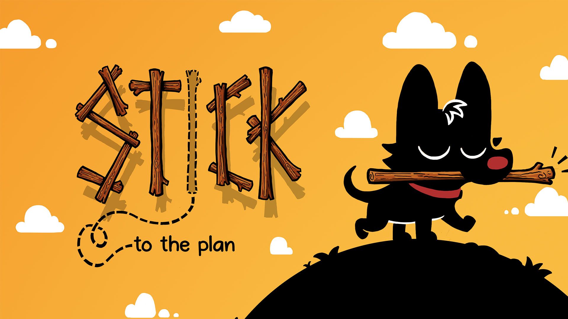 [NSW] 스틱 투 더 플랜 (Stick to the Plan)