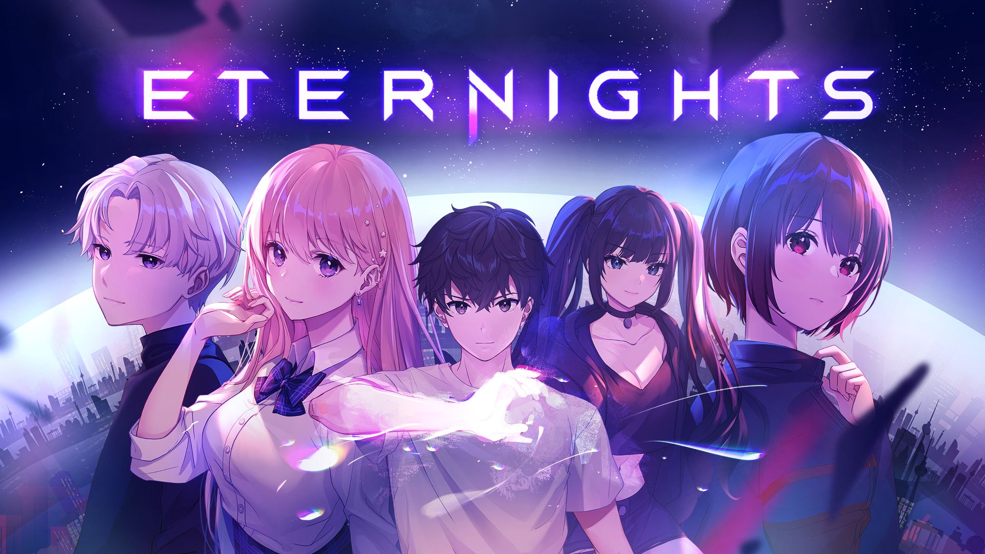 [NSW] 이터나이츠 (Eternights)