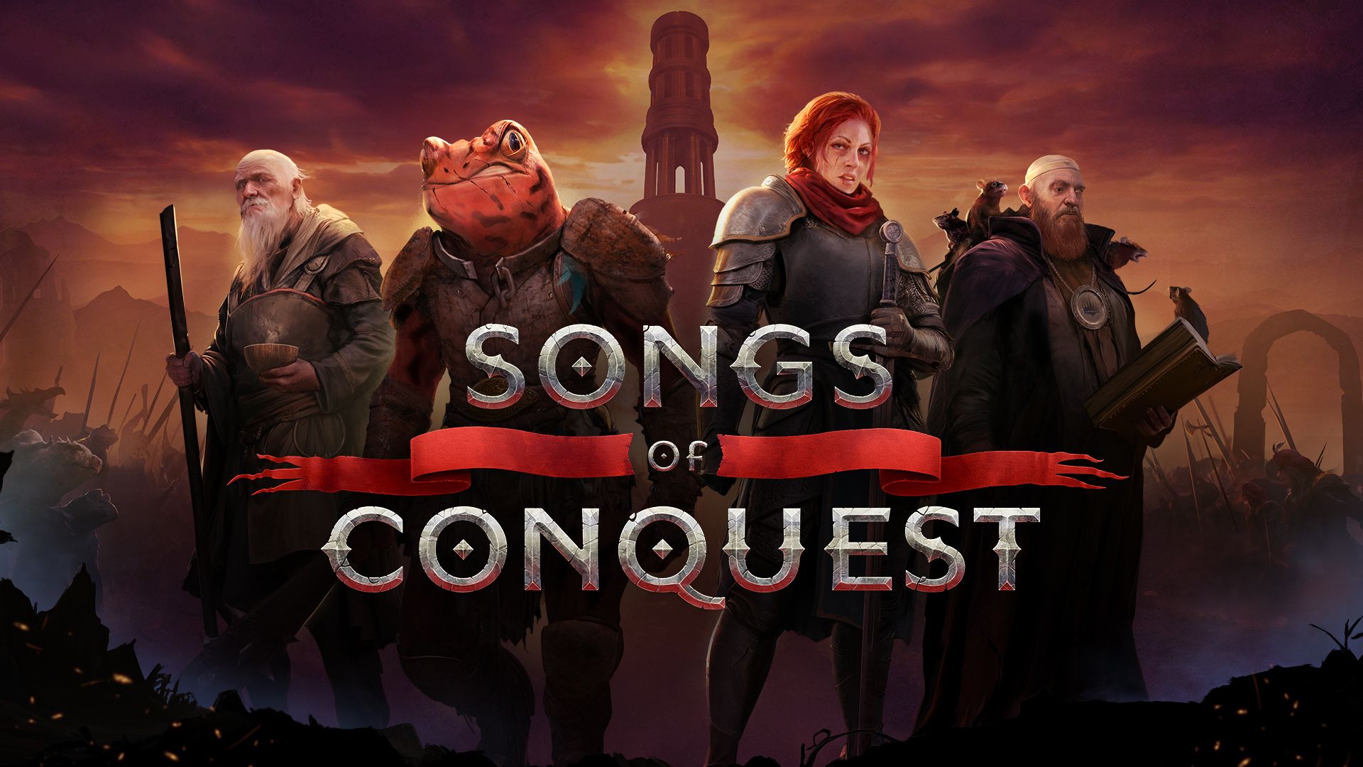 [NSW] 송즈 오브 컨퀘스트 (Songs of Conquest)