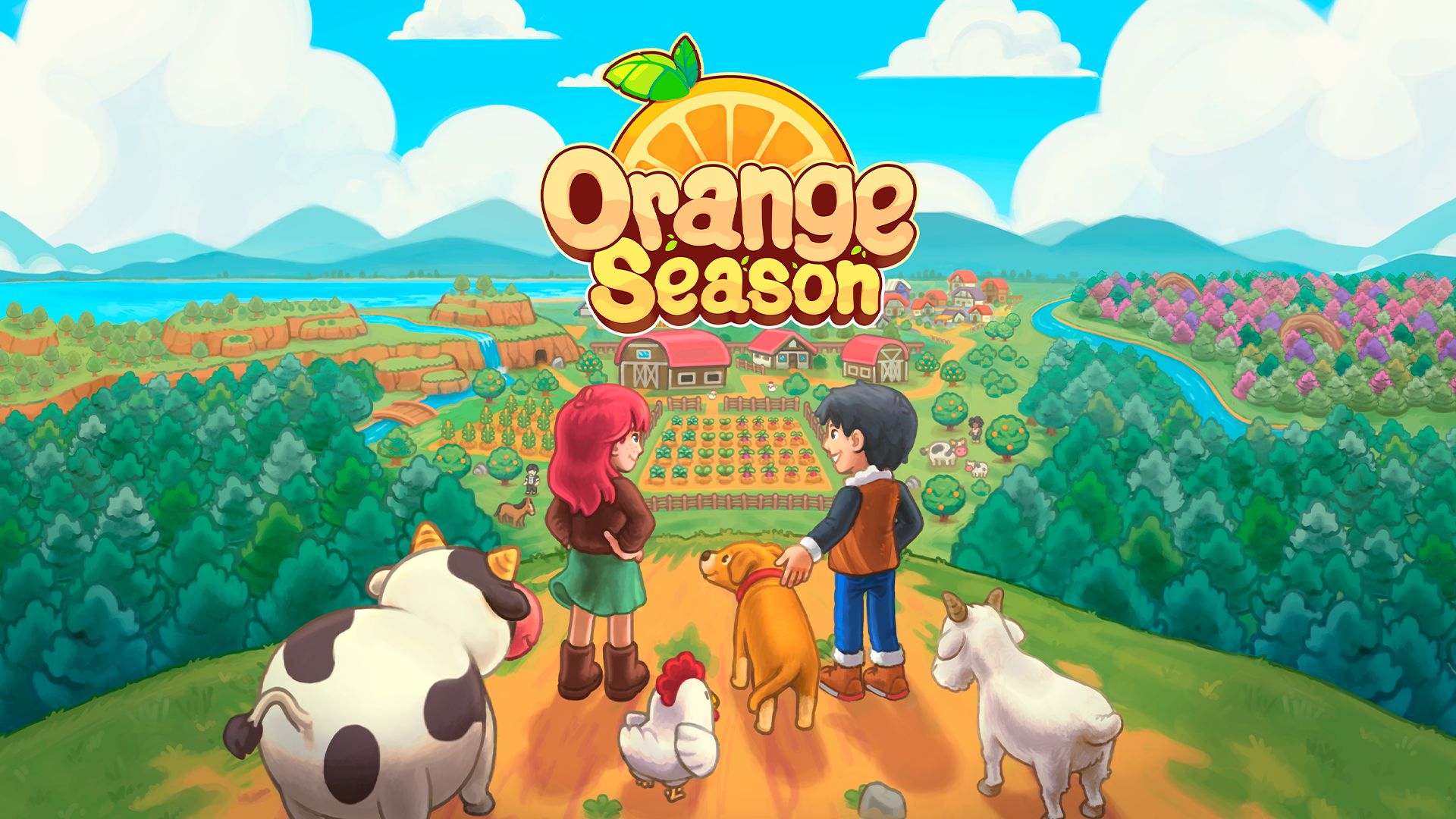 [NSW} 오렌지 시즌 (Orange Season)