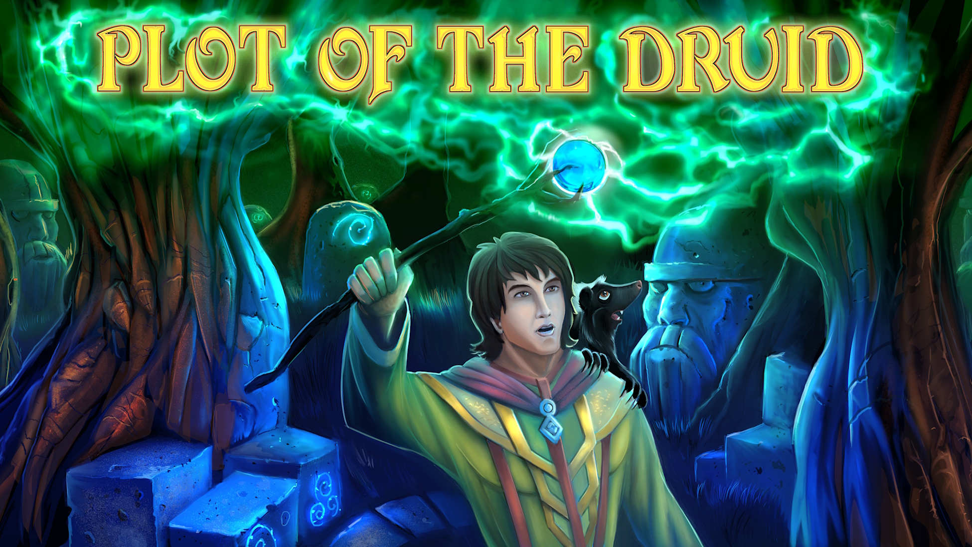 [NSW] 플롯 오브 더 드루이드 (Plot of the Druid)