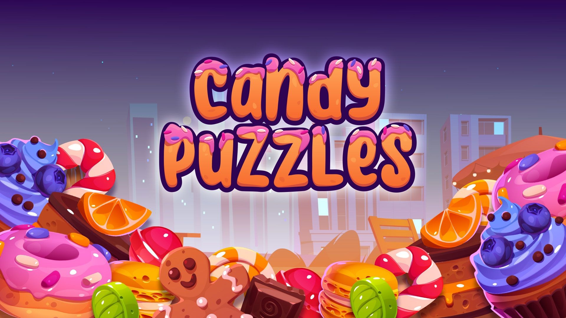 [NSW] 캔디 퍼즐 (Candy Puzzles)