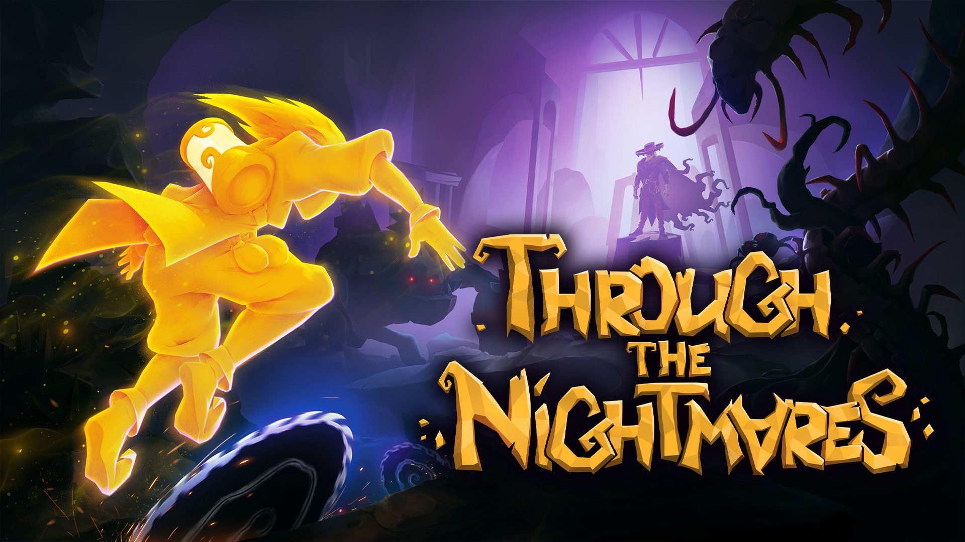[NSW] 스루 더 나이트메어 (Through the Nightmares)
