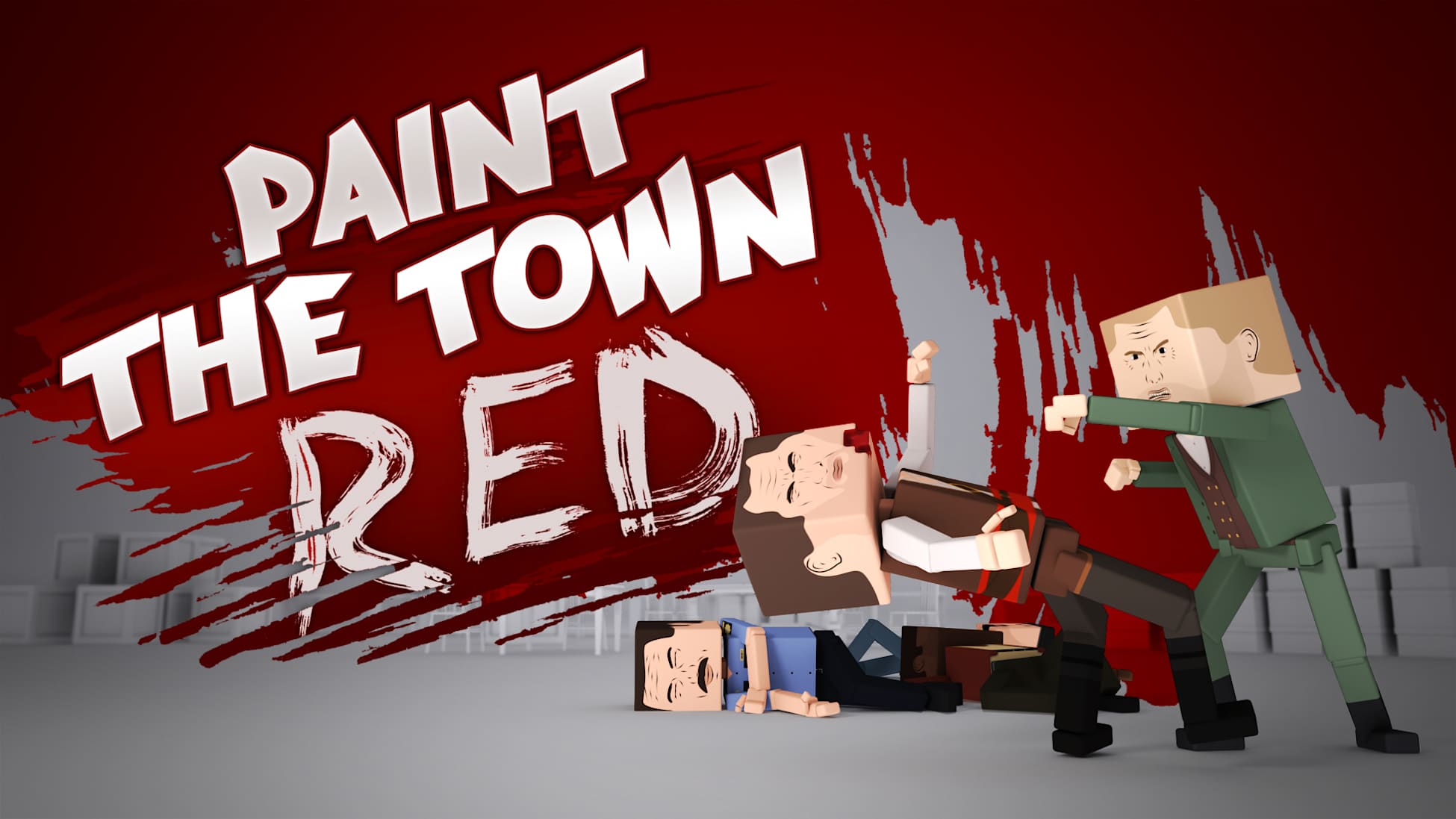 [NSW] 페인트 더 타운 레드 (Paint the Town Red)