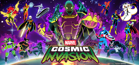 [PC] 마블 코스믹 인베이전 (MARVEL Cosmic Invasion)