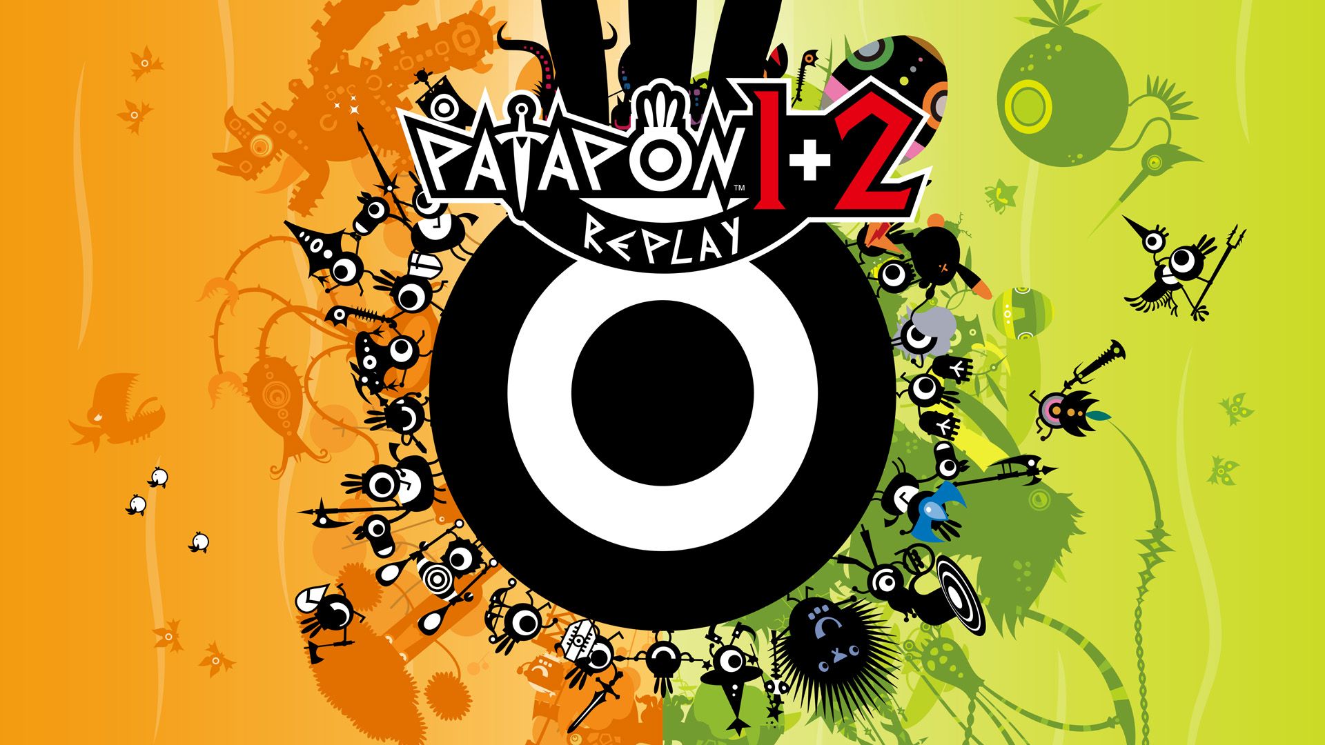 [NSW] 파타퐁 1+2 리플레이 (PATAPON 1+2 REPLAY)