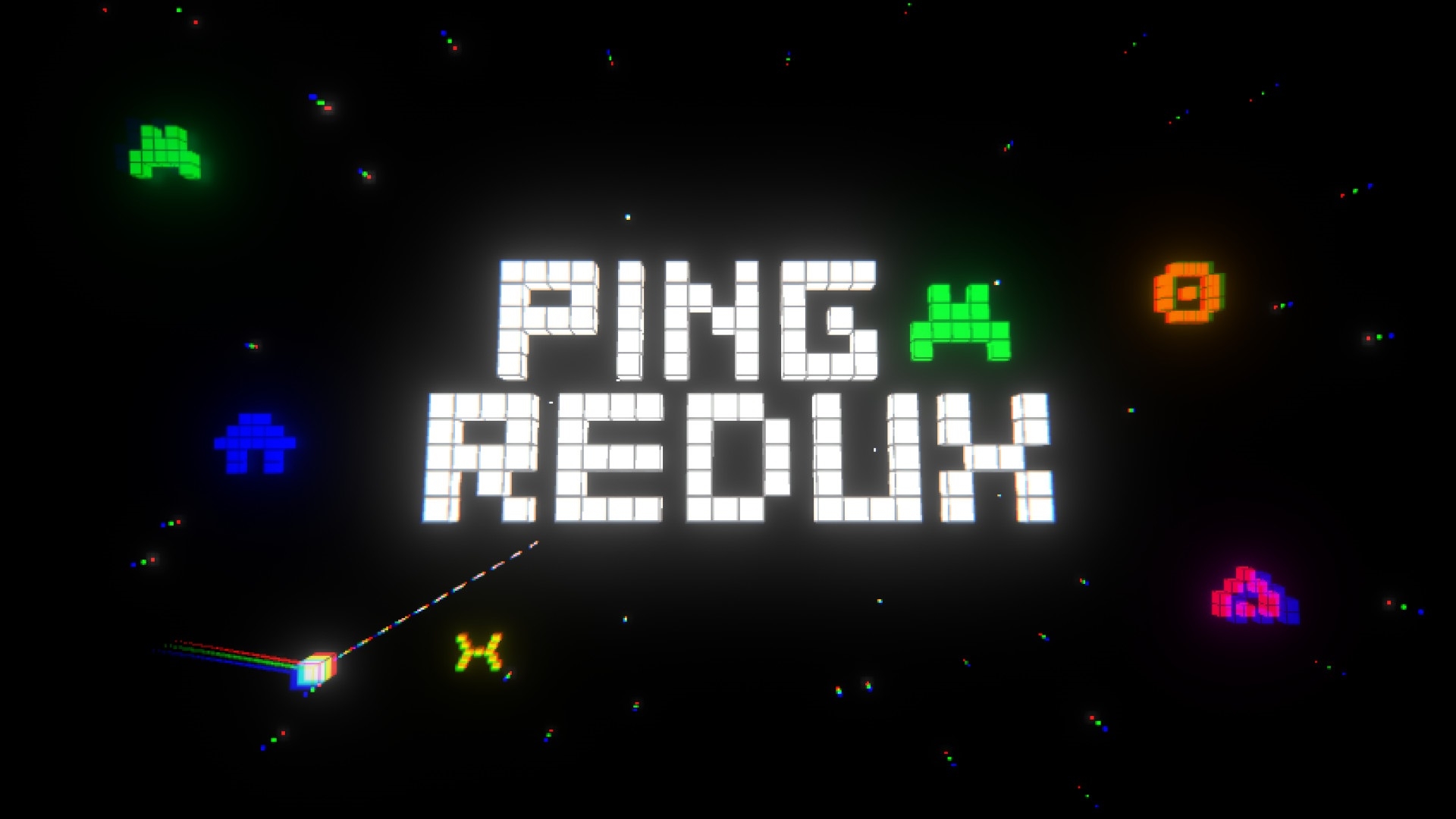 [NSW] 핑 리덕스 (PING REDUX)