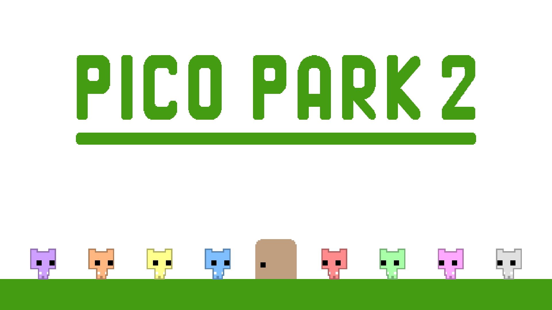 [NSW] 피코 파크 2 (PICO PARK 2)
