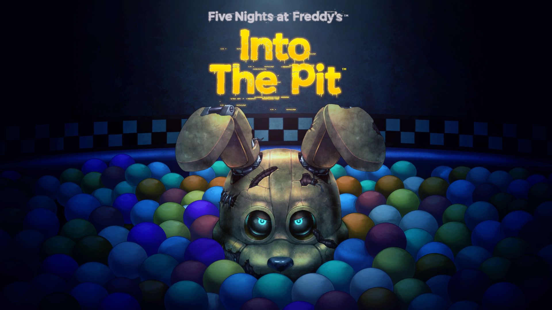 [NSW] 프레디의 피자가게: 인투 더 핏 (Five Nights at Freddy's: Into the Pit)