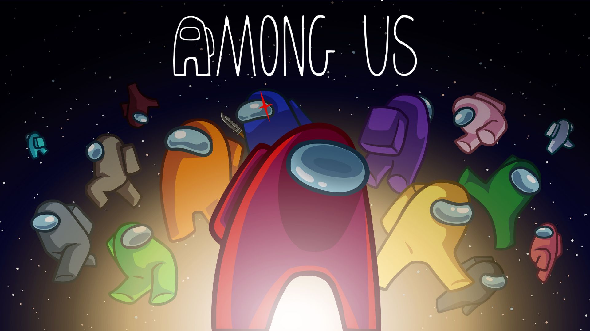 [NSW] 어몽 어스 (Among Us)