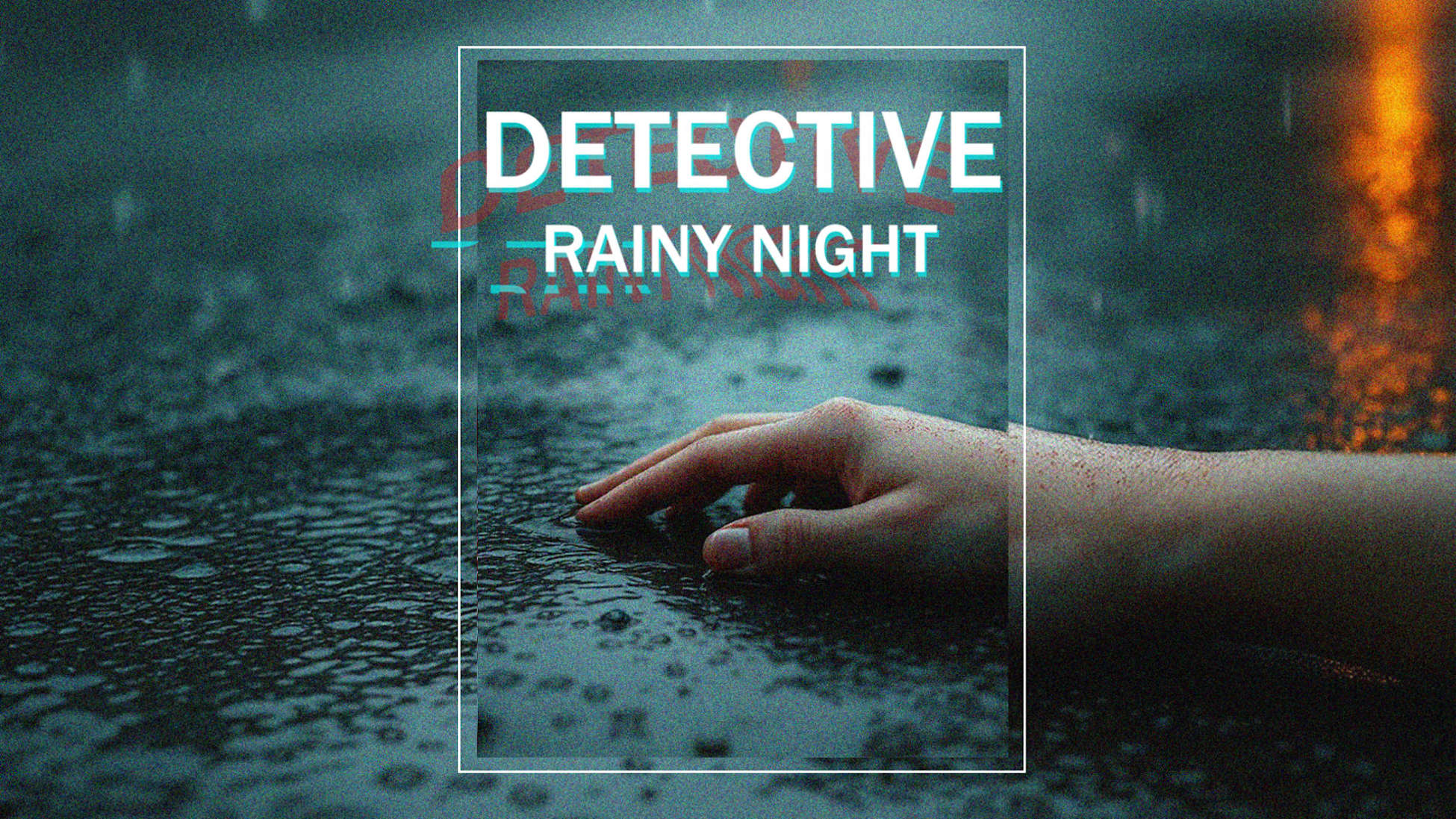 [NSW] 디덱티브 - 레이니 나이트 (DETECTIVE - Rainy Night)