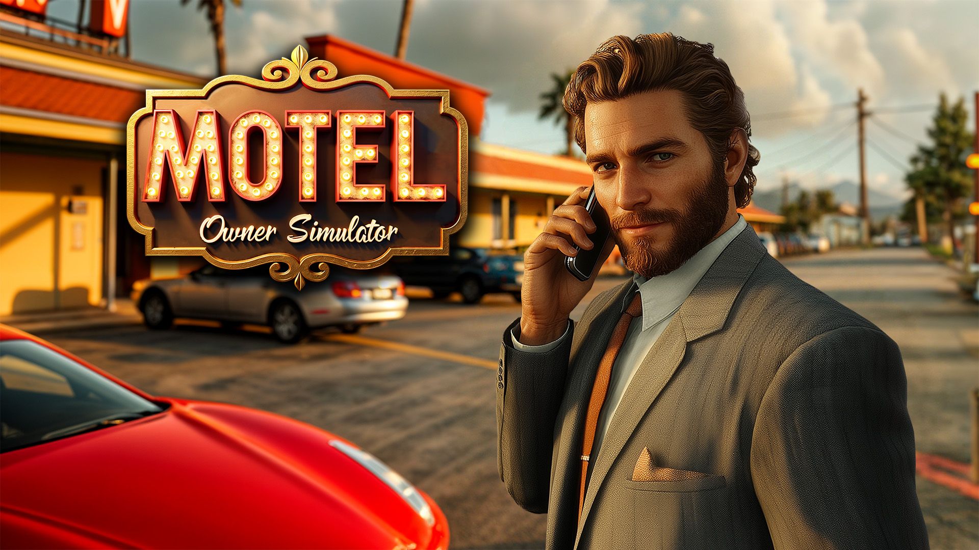 [NSW] 모텔 오너 시뮬레이터 (Motel Owner Simulator)