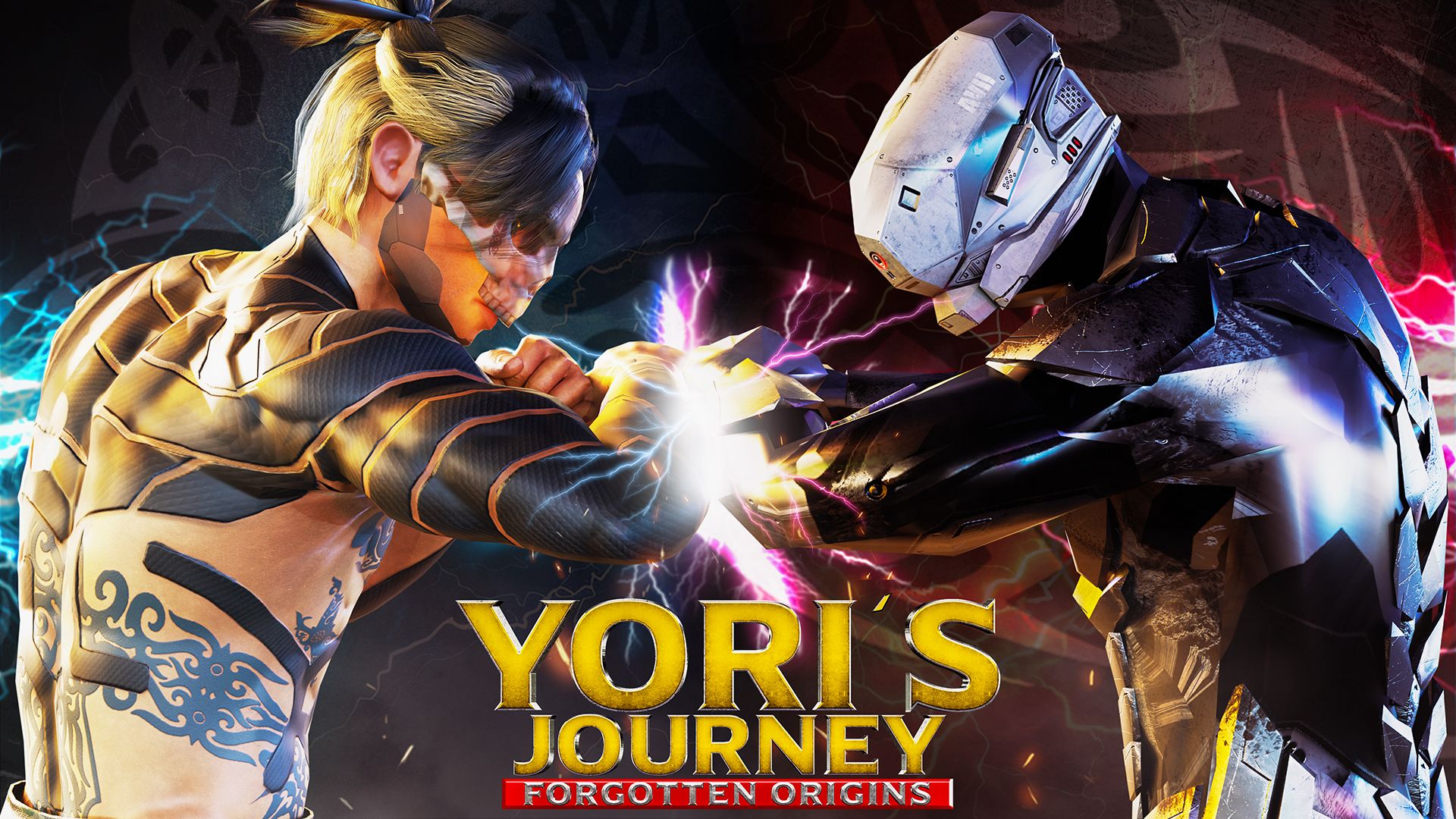 [NSW] 요리스 저니: 포가튼 오리진 (Yori's Journey: Forgotten Origins)