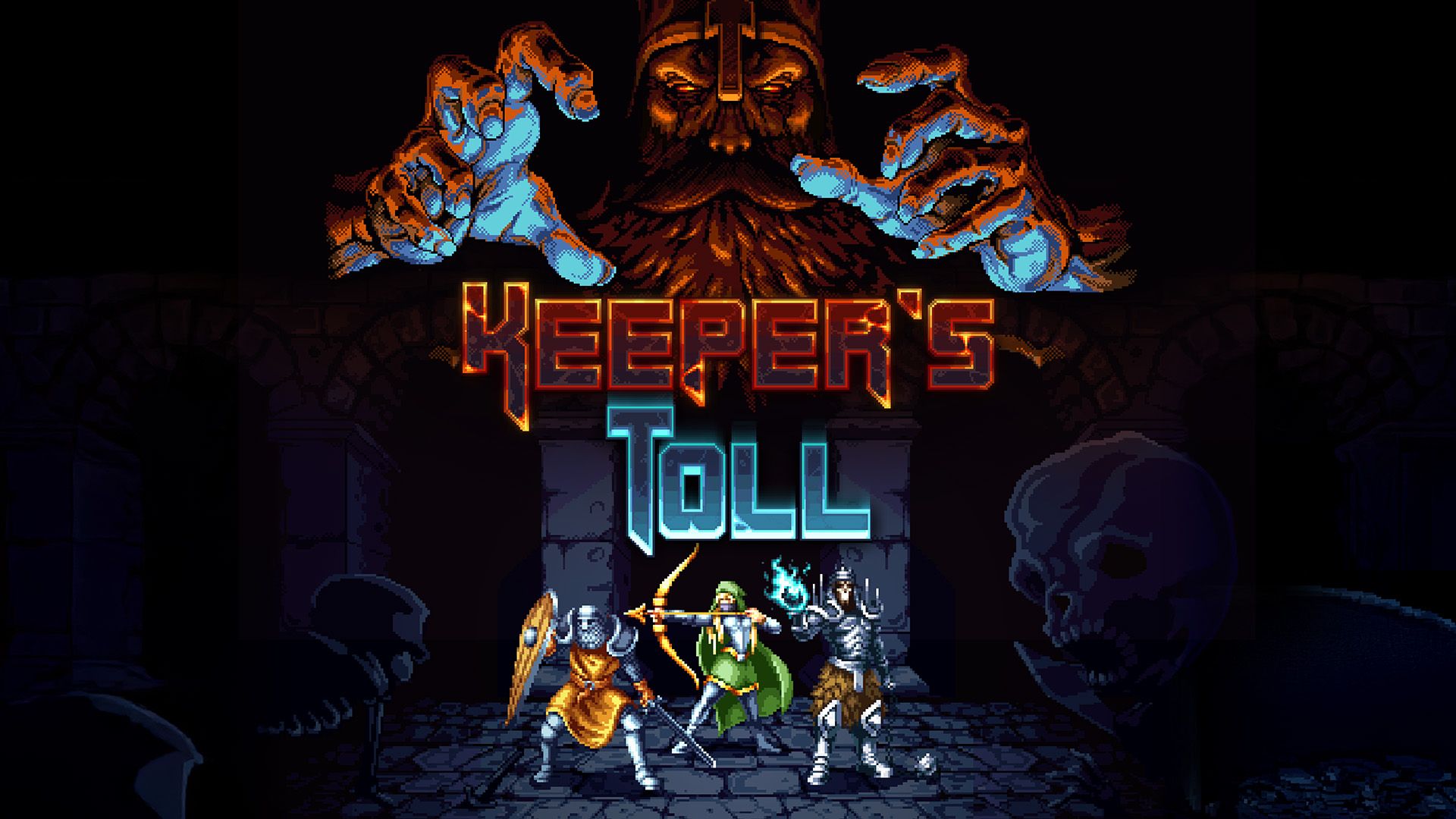 [NSW] 키퍼스 톨 (Keeper's Toll)