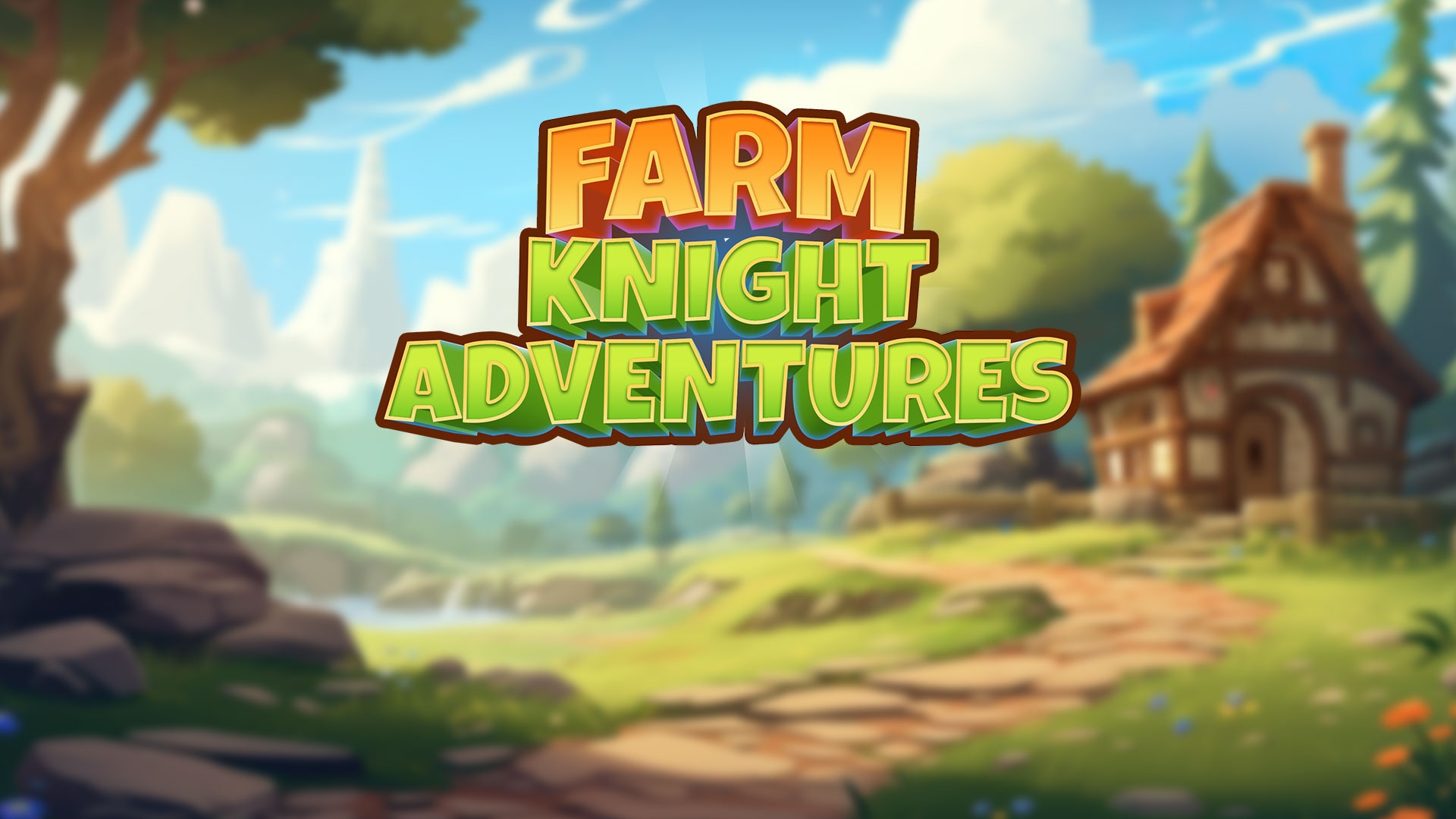 [NSW] 팜 나이트 어드벤처 (Farm Knight Adventures)
