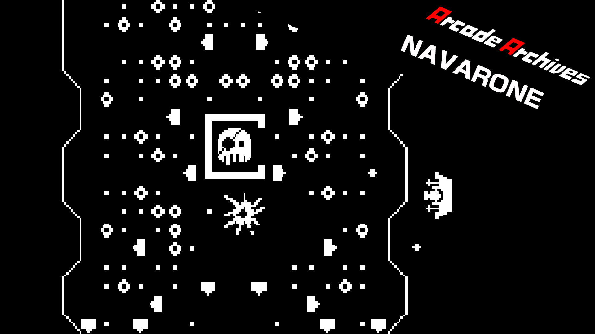 [NSW] 아케이드 아카이브 나바론 (Arcade Archives NAVARONE)
