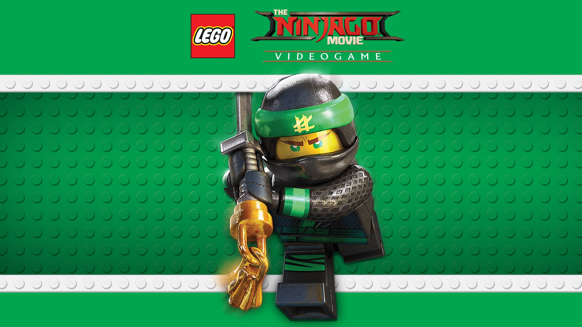 [NSW] 레고 닌자고 무비 비디오 게임 (LEGO NINJAGO Movie Video Game)