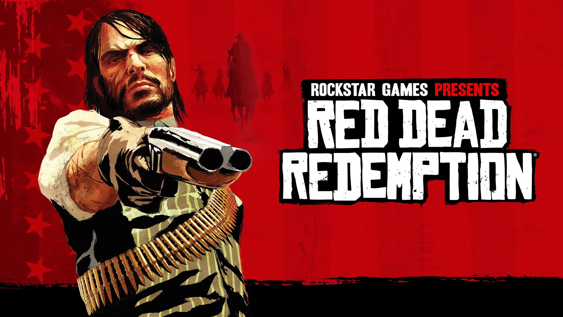 [NSW] 레드 데드 리뎀션 (Red Dead Redemption)